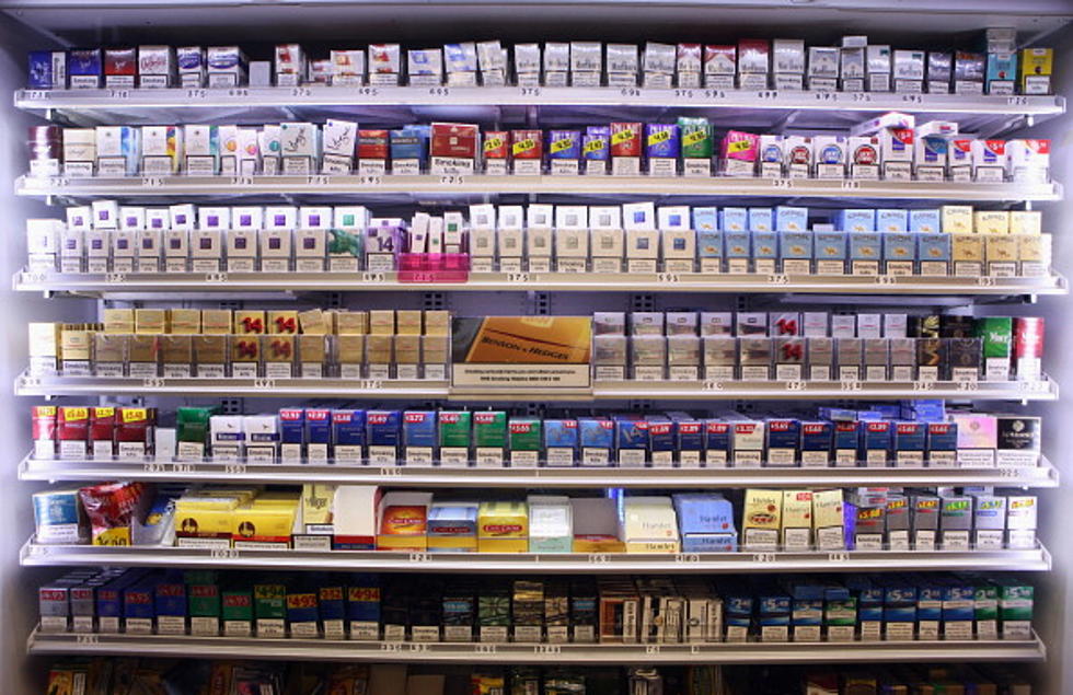 Local New Age Requirements for Purchasing Tobacco Products