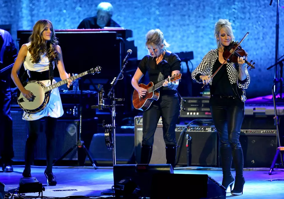 The Dixie Chicks Playing Buffalo in September [Details]