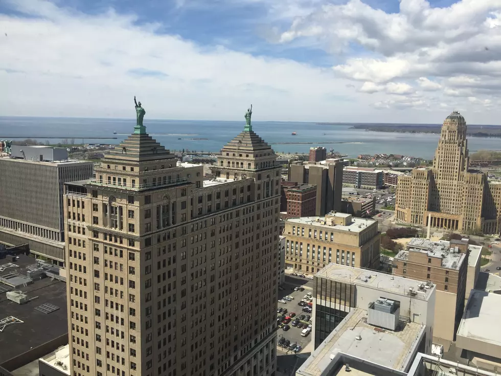 Buffalo&#8217;s Liberty Building From the Air! [VIDEO]