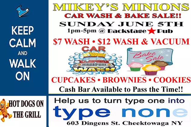 Fight Diabetes While Getting Your Car Washed in Cheektowaga