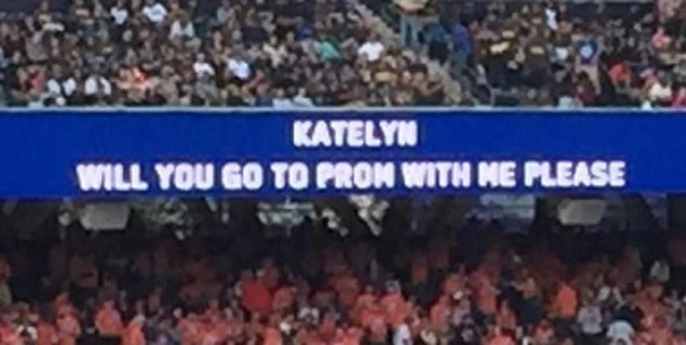 Buffalo Promposals – Who’s Gone to the Extreme to Get the Date? [PHOTO + VIDEO]