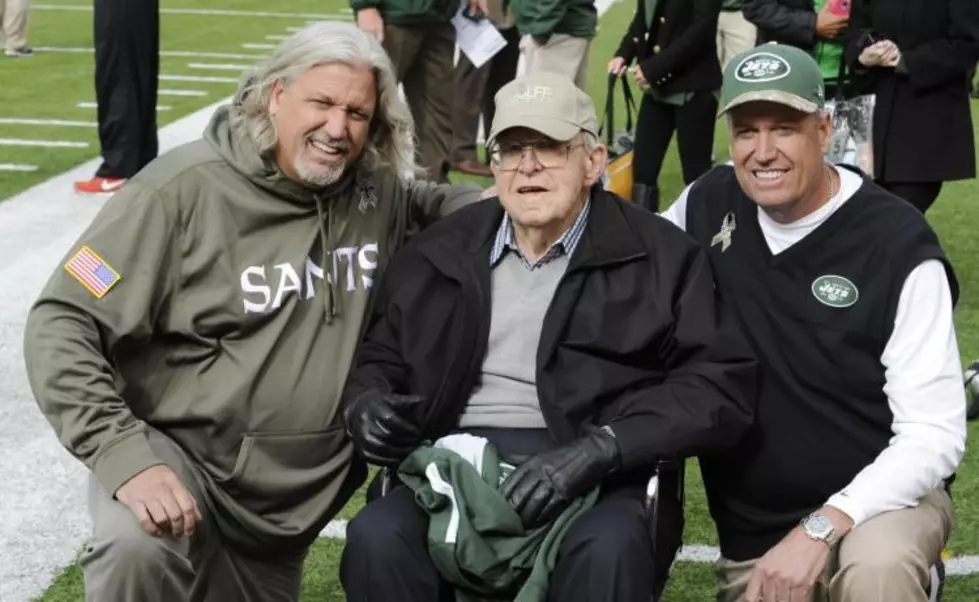 Rex Ryan’s Father and Former NFL Coach Buddy Ryan Dies