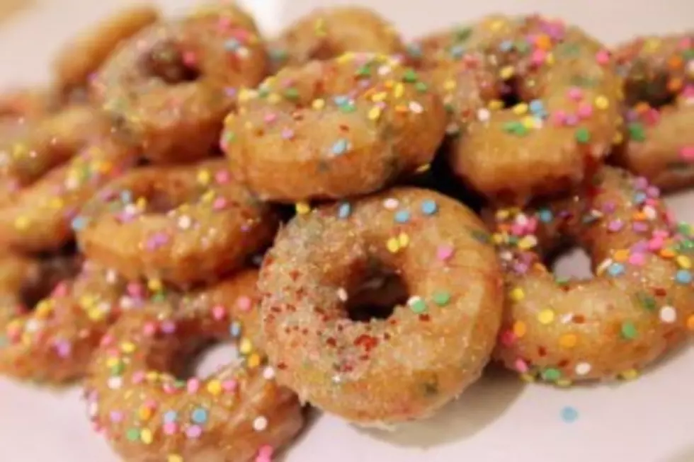 Donut Deals in Western New York for National Donut Day