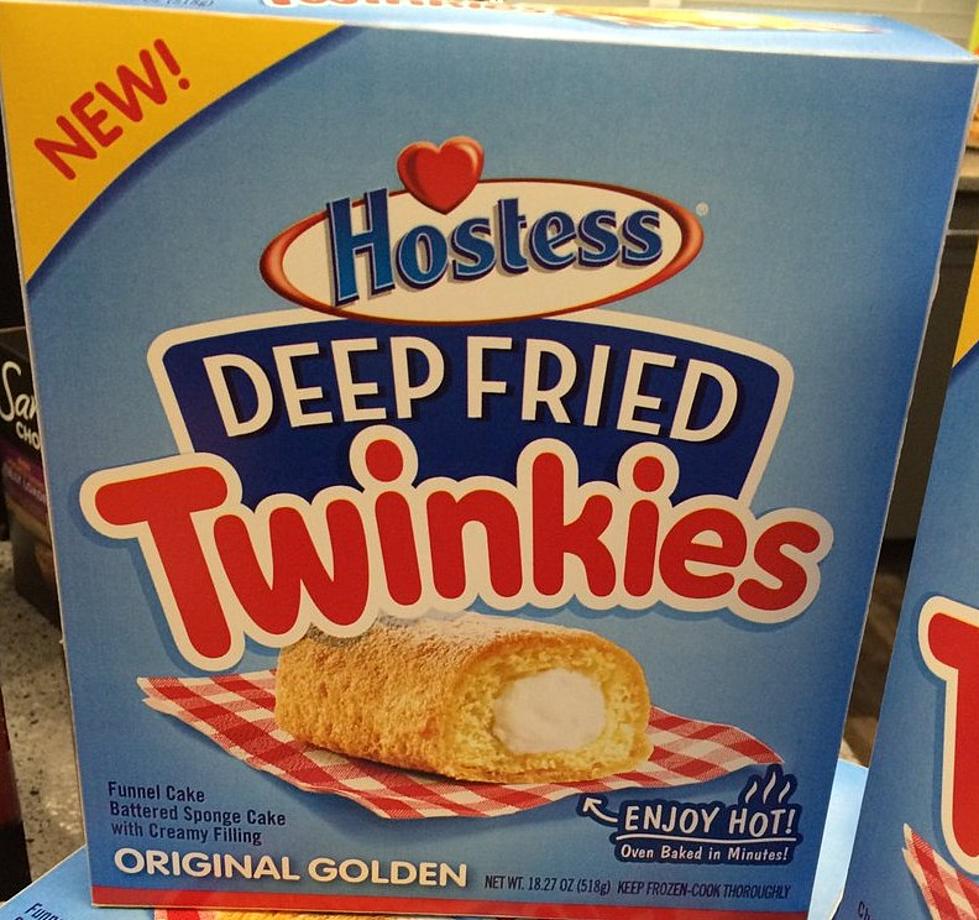 Deep Fried Twinkies Now Available at Walmart?!