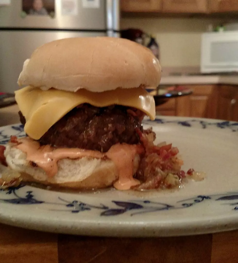 Here’s Laura Daniels Winning Burger Recipe from the Taste of Buffalo Celeb Burger Challenge