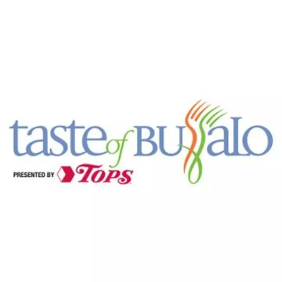 Laura Daniels to Captain &#8216;Burger Competition&#8217; Team at 2016 &#8216;Taste of Buffalo&#8217;