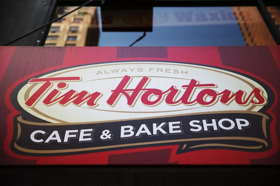 Guy in Buffalo Wins Car from Tim Hortons [VIDEO]