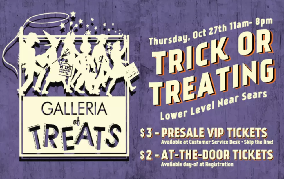 Galleria Of Treats – Kids Escaping Drugs!