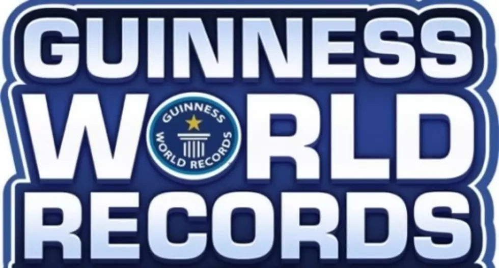 Some Of The Strangest Guinness Book of World Records Buffalo Holds