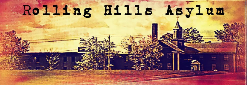 ANNOUNCEMENT: Laura Daniels and Eric Jordan LIVE from Rolling Hills Asylum