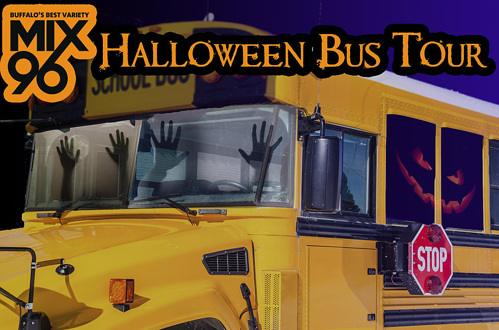 Haunted Bus Tour
