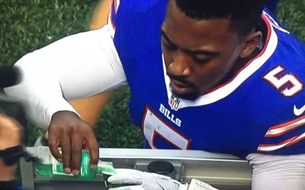 Tyrod Taylor — “Fresh Breath Is a Priority in My Life” [VIDEOS]