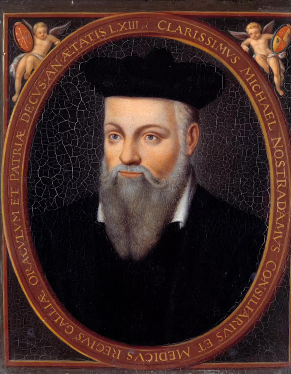 Did Nostradamus Predict the Results of the 2016 Presidential Election?