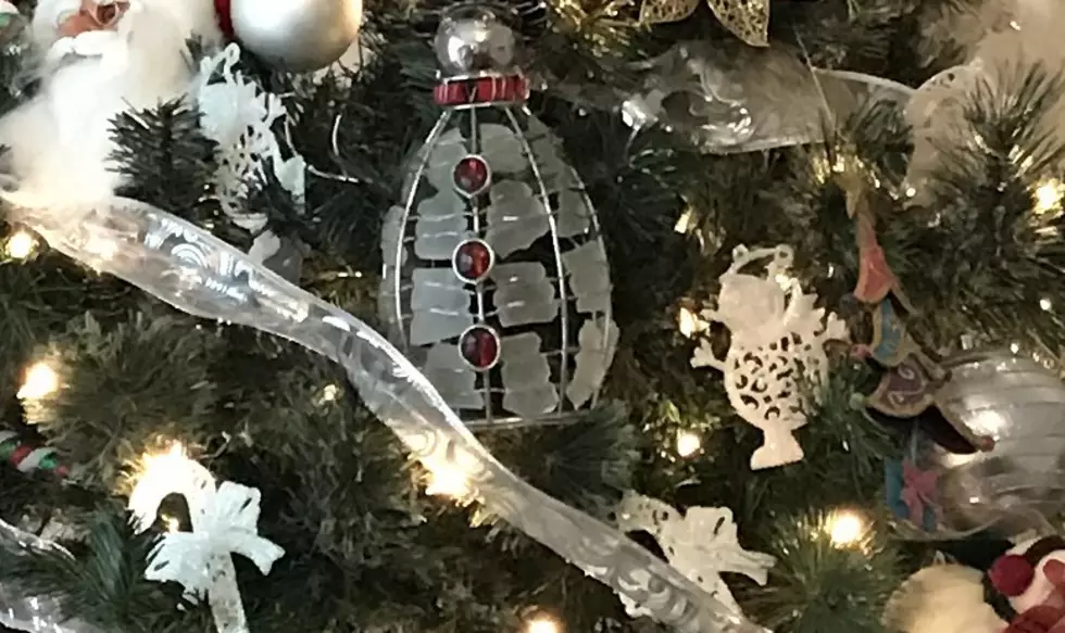 Eric Jordan’s First Christmas Tree