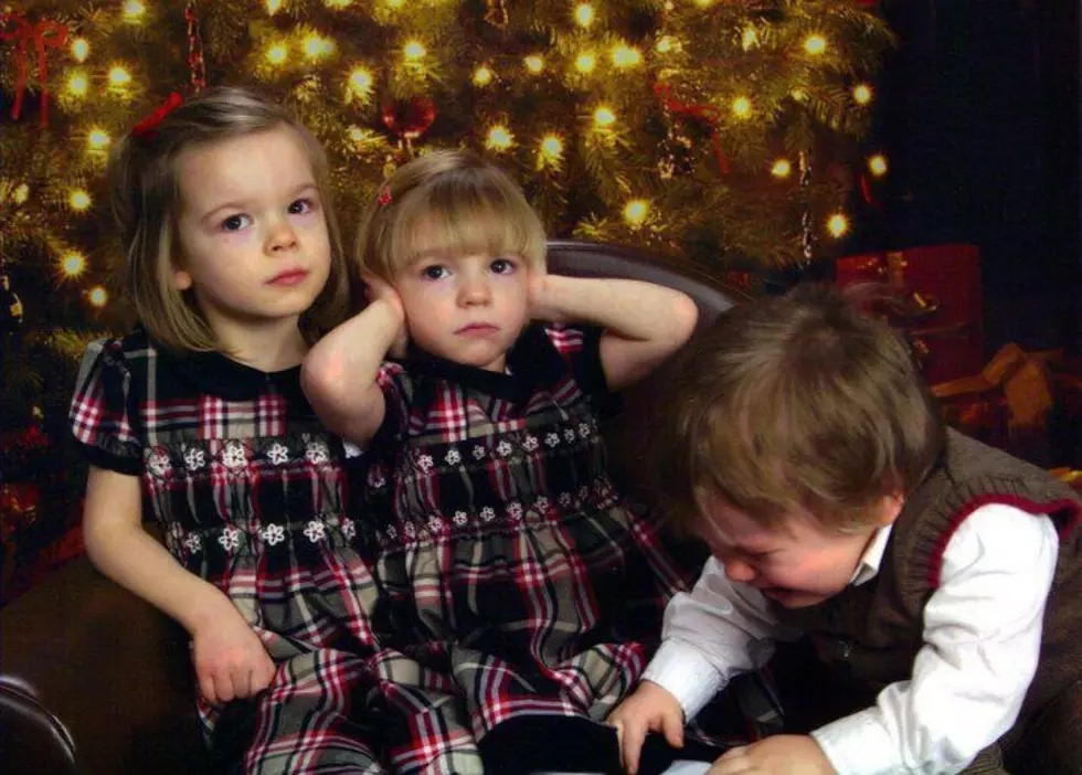 Say Cheese! The Trials and Tribulations of Getting the Perfect Xmas Card Photo