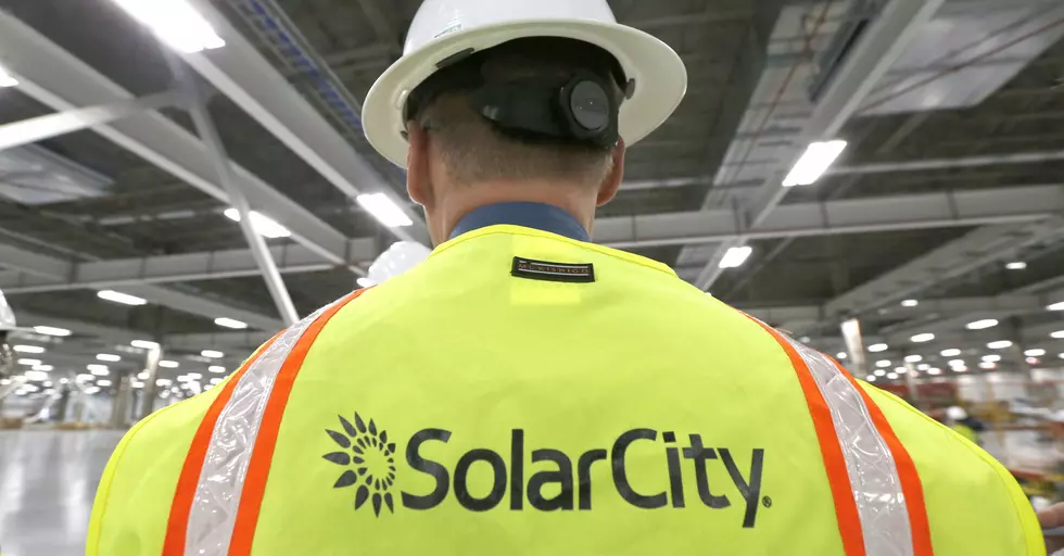 SolarCity Looking for Workers