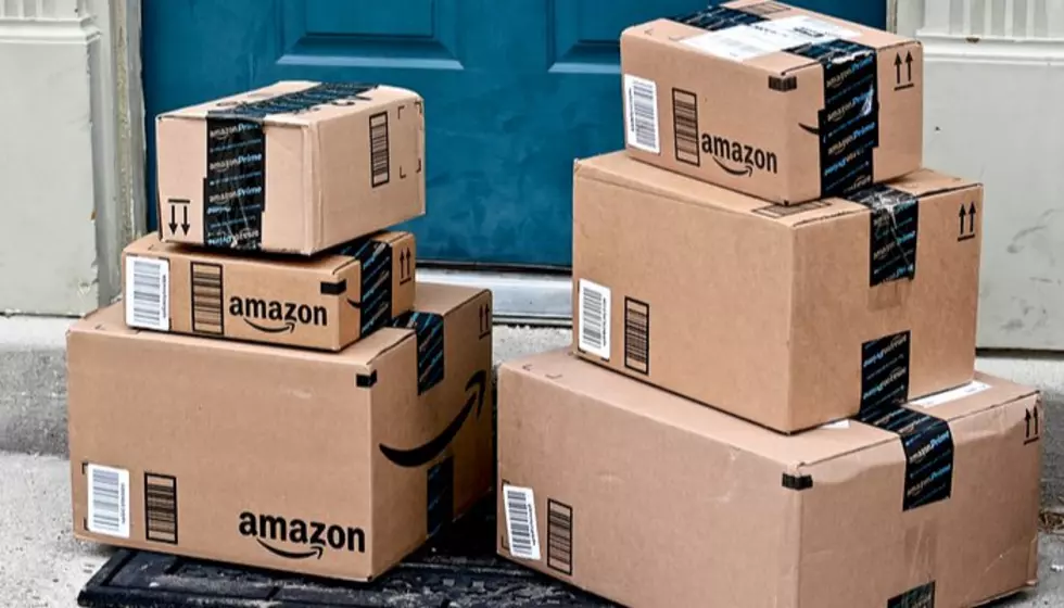 Use Amazon Boxes for Goodwill Donations and they Ship Free