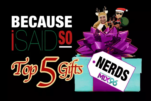 Top 5 Gifts For Nerds