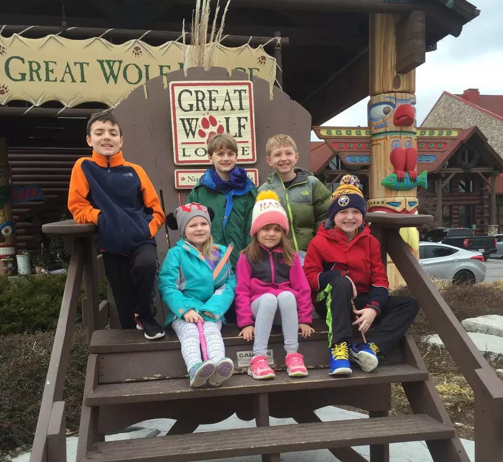 Great Wolf Lodge Weekend With the Kids