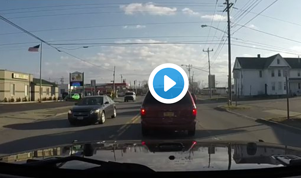 School Bus Driver Caught Crossing Double Yellow Line on Video in Depew