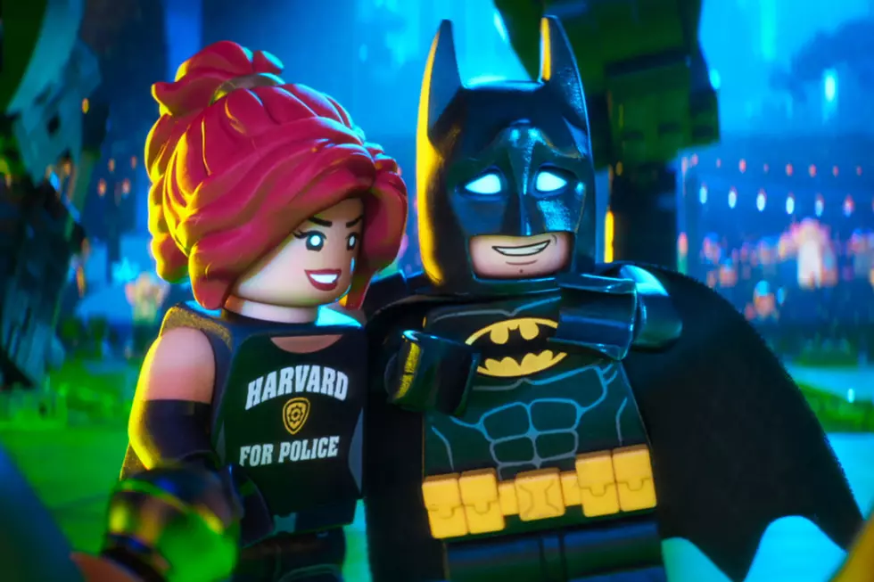 Movie Review: Lego Batman