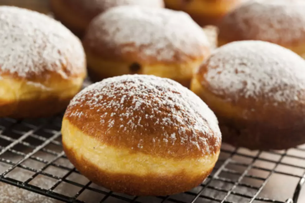 What You Have To Do To Burn Off The Calories in ONE Paczki