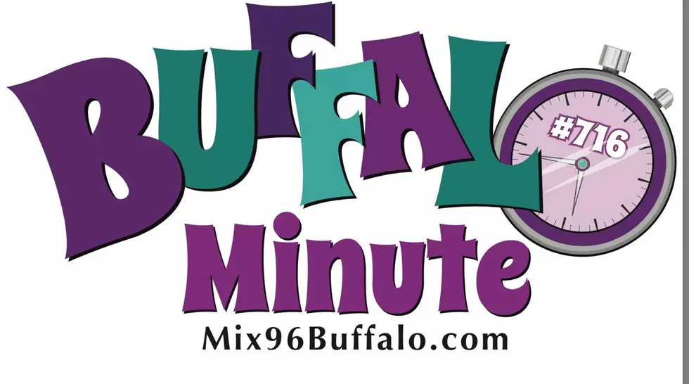 Buffalo Minute: Wednesday 3-15-17 [AUDIO]
