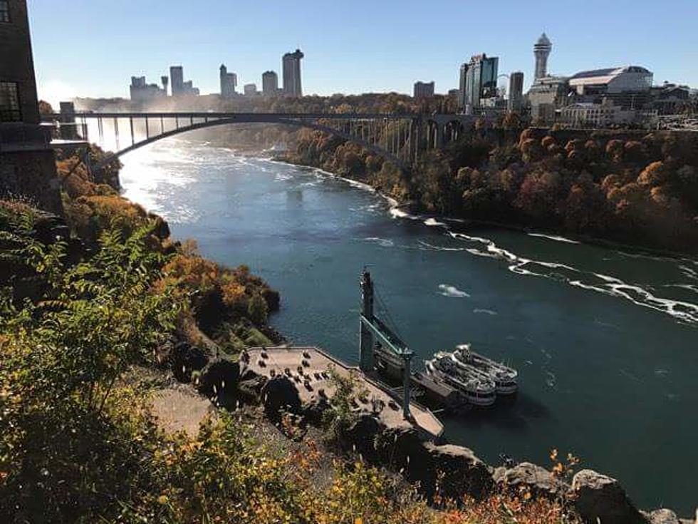 Maid of the Mist Set to Open Soon