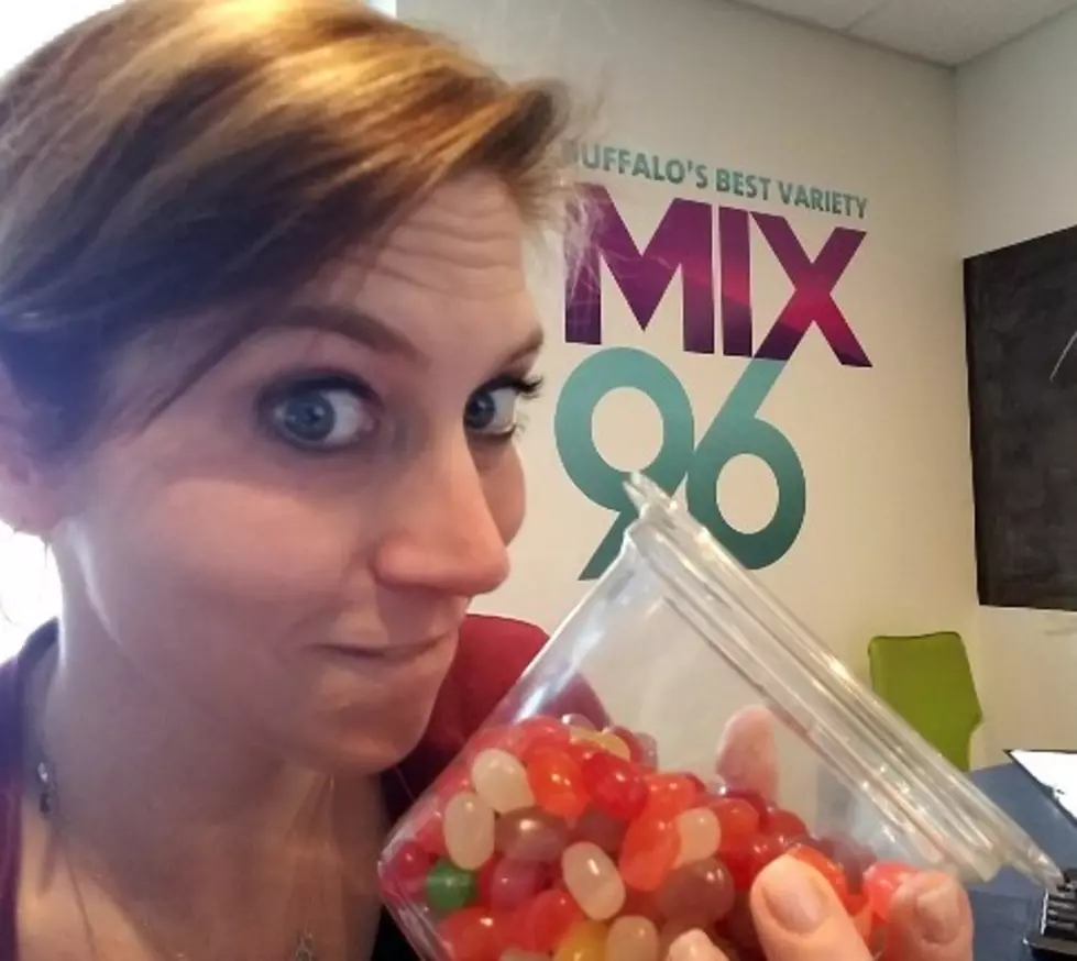 Laura Daniels Jelly Bean Obsession, and How She Stopped It [VIDEO]