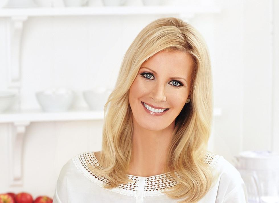 Food Network Celebrity Chef Sandra Lee on Buffalo, Butterlambs, and An Easy Easter Ham