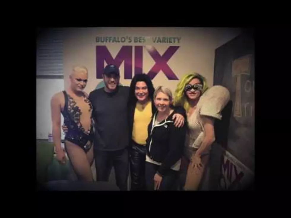 &#8216;Divas&#8217; Frank Marino in Studio with Pink and Lady Gaga [AUDIO]