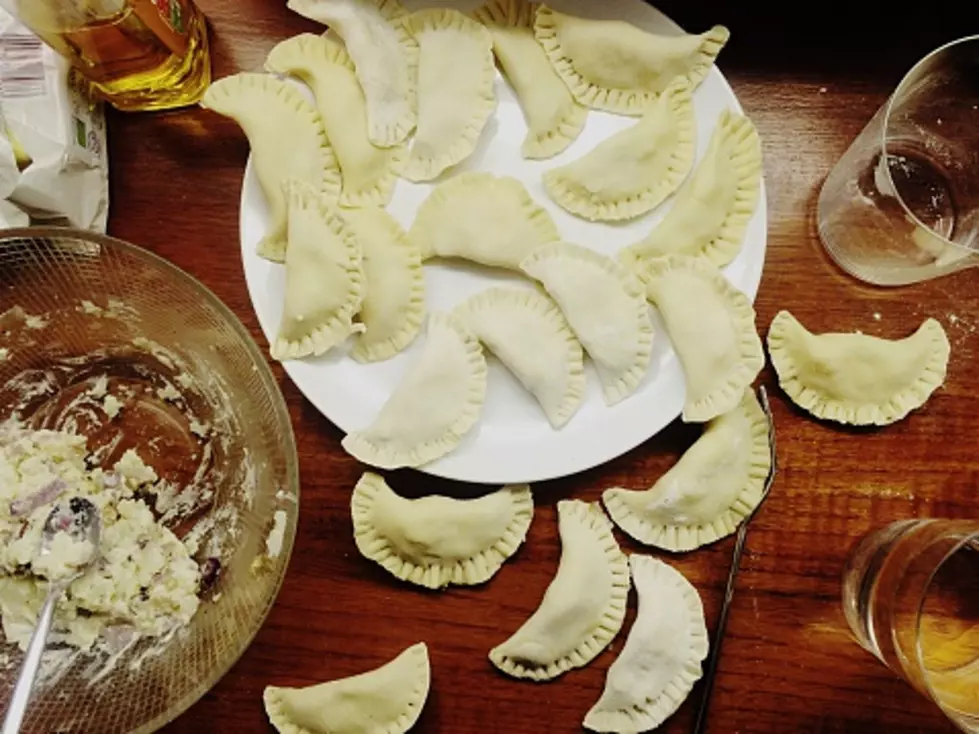 Spot To Get Homemade Great Pierogies In Buffalo For Easter!