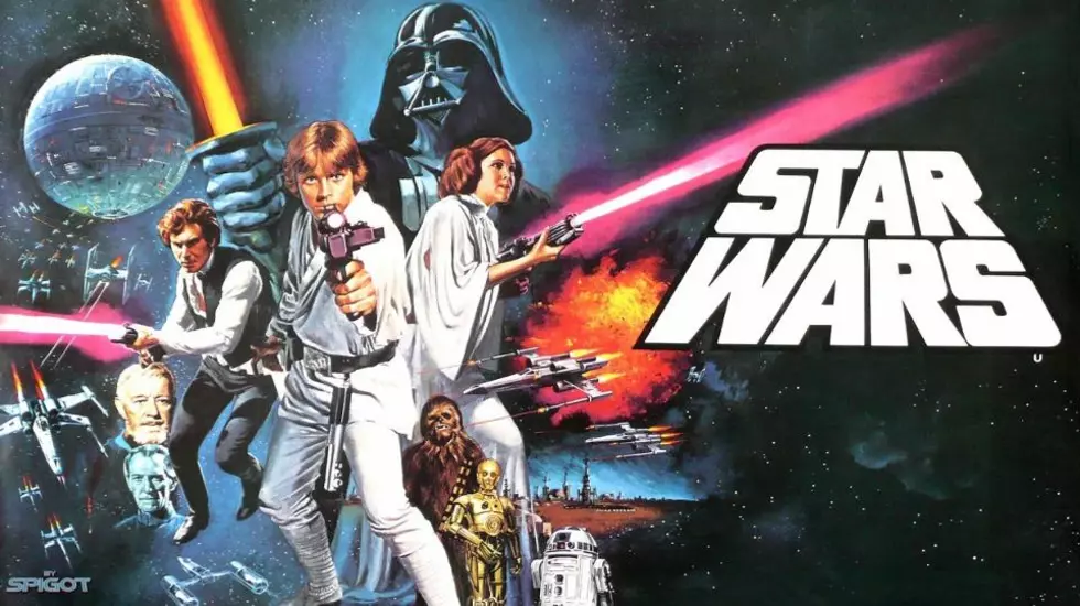 #TBT: Star Wars Movie Facts [AUDIO]