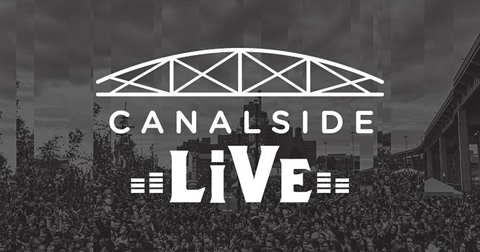 2017 Canalside Live Summer Concert Series Line Up