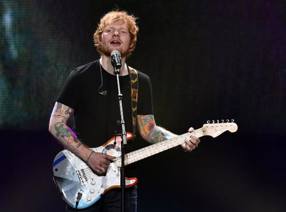 DETAILS: More Ed Sheeran Tickets Available TODAY!