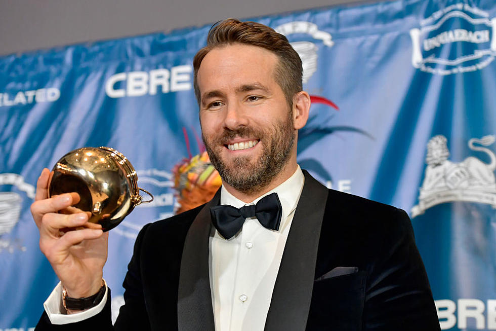 Another Reason Why We Love Ryan Reynolds