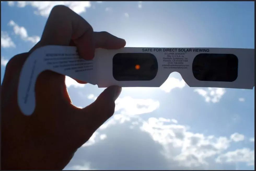 Great Idea for Eclipse Glasses