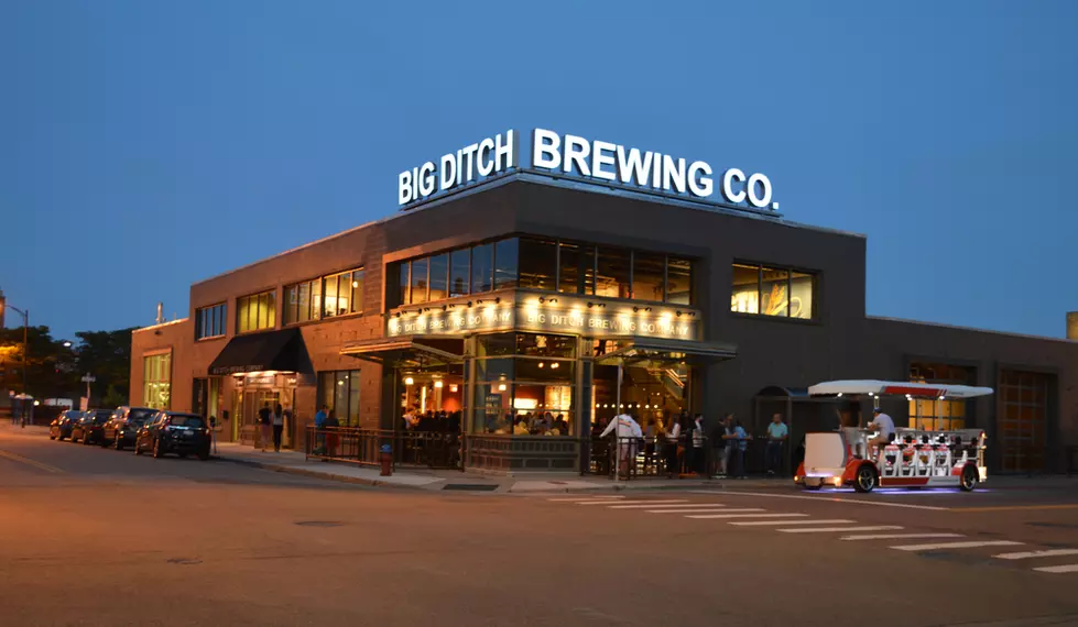 Beer Week: Big Ditch Brewing Co [AUDIO]
