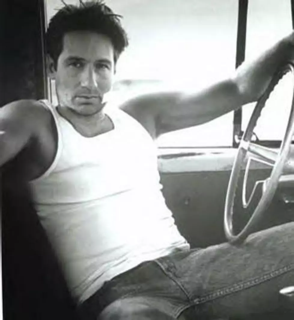 Th-HERS-day: David Duchovny [PHOTOS]