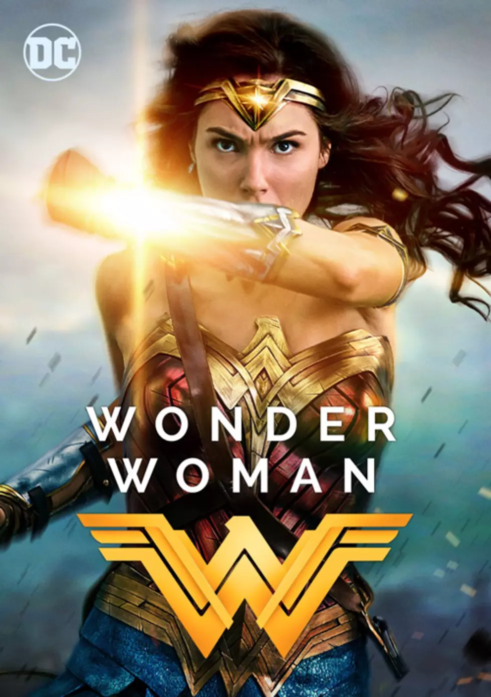 Wonder Woman Digital HD Giveaway