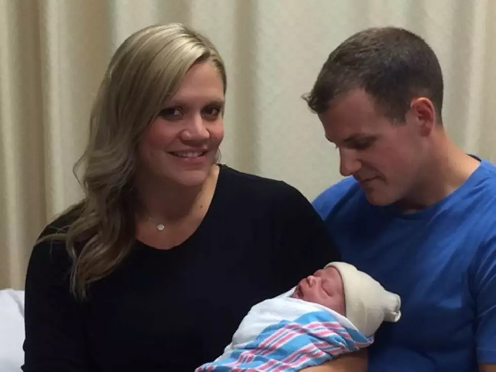 Local Deputy Delivers Son on the 219