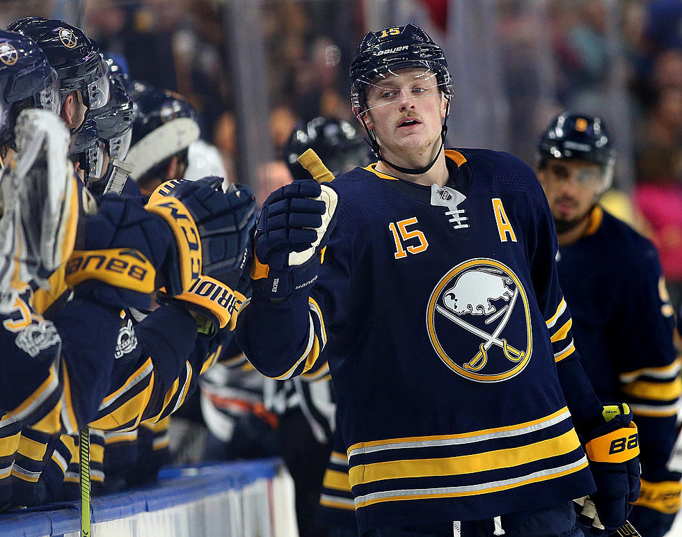 As the Buffalo Sabres Sink, So Are Ticket Prices On StubHub