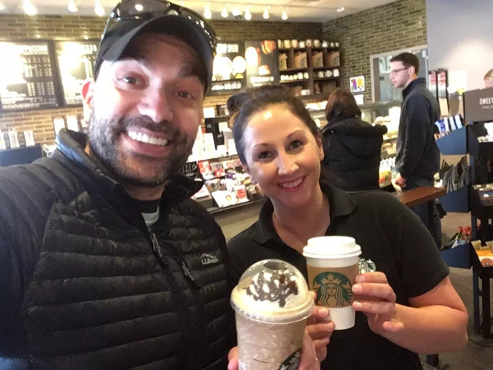 What’s In The New Cherry Mocha From Starbucks? [VIDEO]