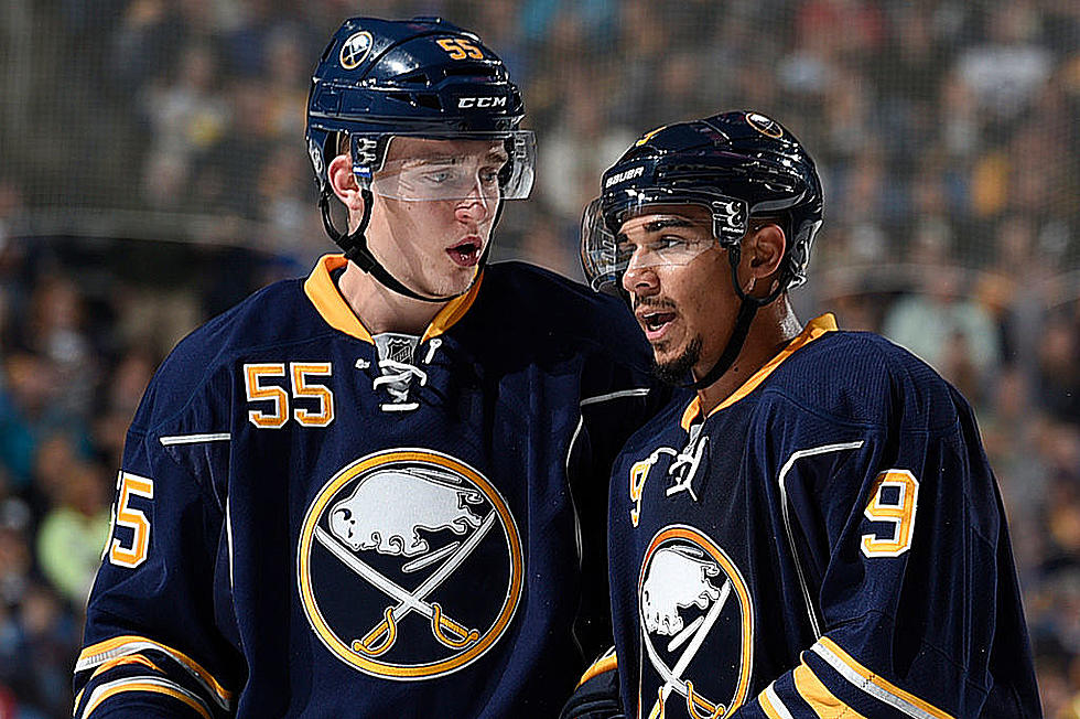 Buffalo Sabres Lose Another One But Do They Really Care?
