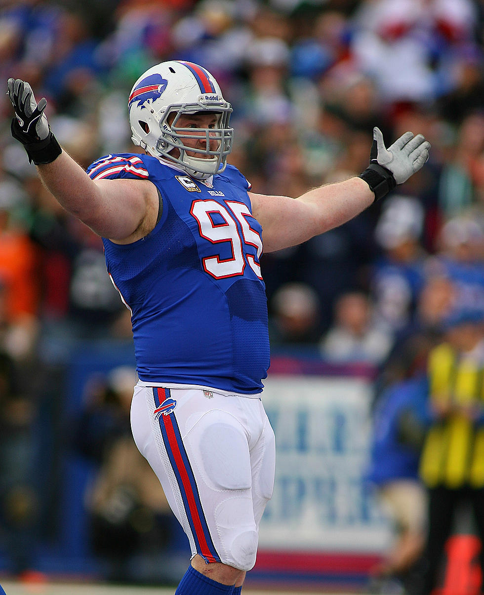 Kyle Williams Is Aboard For Another Year With the Bills