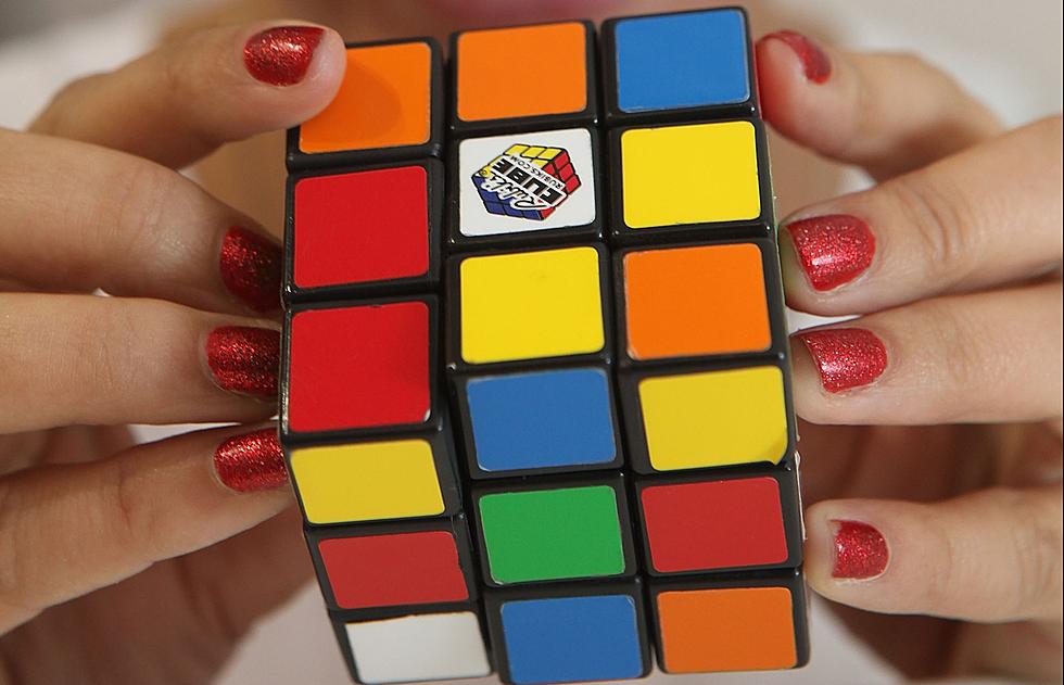 How Long Does It Take You To Solve a Rubix Cube?