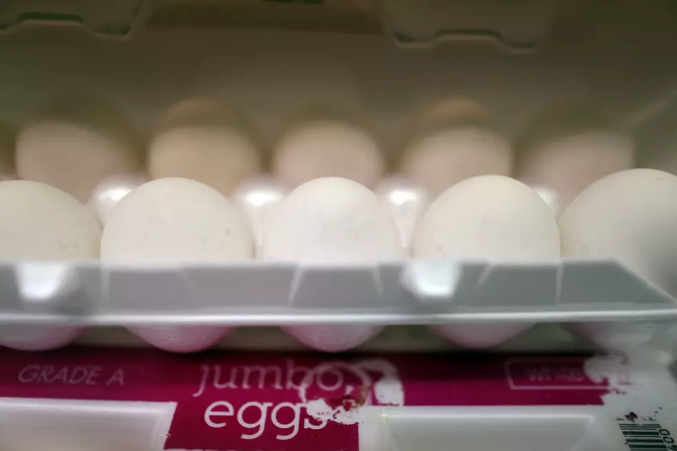 Get Ready To Pay More For Eggs In New York