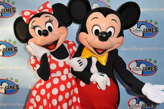 VIDEO: This is Awesome! Look At The People Behind They Voices of Mickey + Minnie!! Plus, They&#8217;re MARRIED IN REAL LIFE!