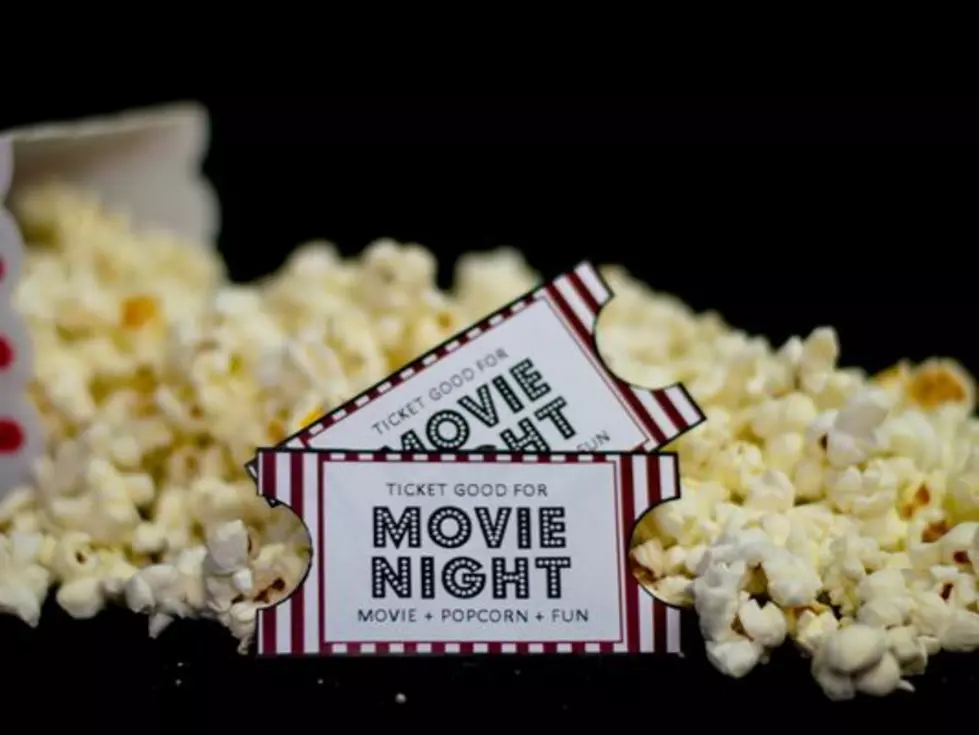 LOOK: This is Sweet! You Can Go See A Movie Every Day in WNY With This Movie Pass