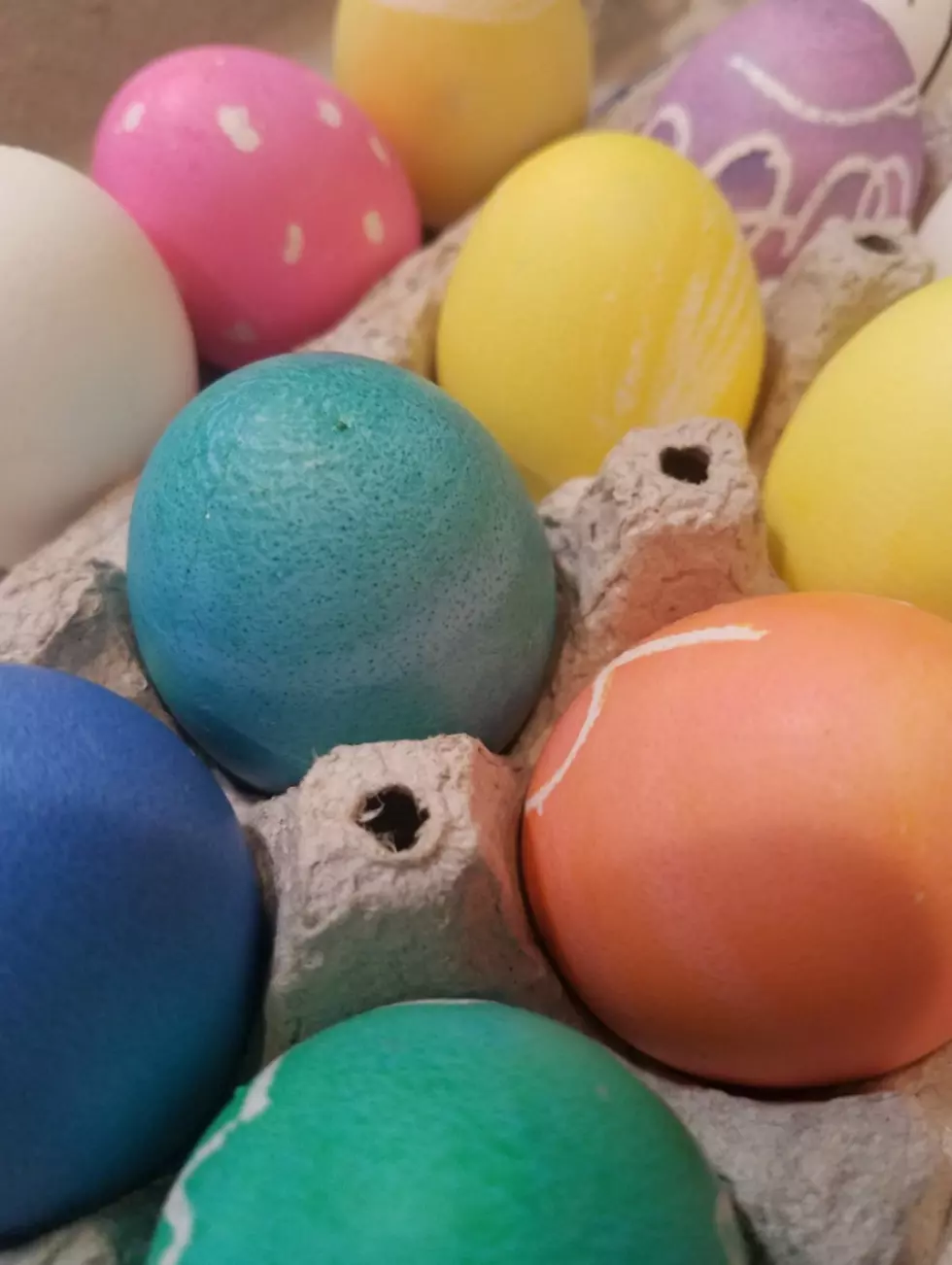 What You Can Do With Your Easter Eggs Now That Easter's Over 
